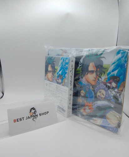Black clover sword - clover,