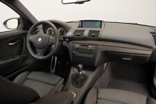 Interni pelle nera BMW Serie 1