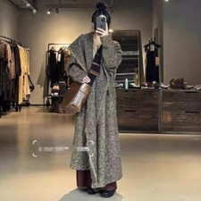 Cappotto lungo donna UMA WANG