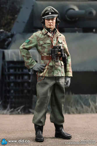 Did dragon action figure - did,
