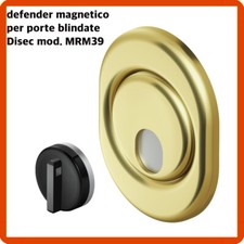 Defender magnetico Disec serratura porta blindata esterna cilindro europeo mrm39