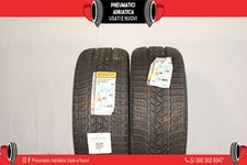 2 PNEUMATICI 245 40 R 19 PIRELLI INVERNALE GOMME NUOVE #ADRIATICA
