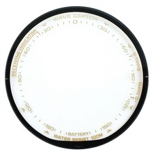 Casio Pro Trek Orologio Las Ita Minerale Tondo Piatto Nero Bordo PAW-1300T