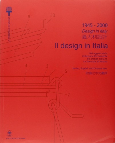 1945 2000 design italia - 1945-2000, il