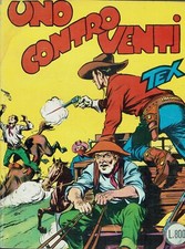 Tex Gigante   2 Tex contro