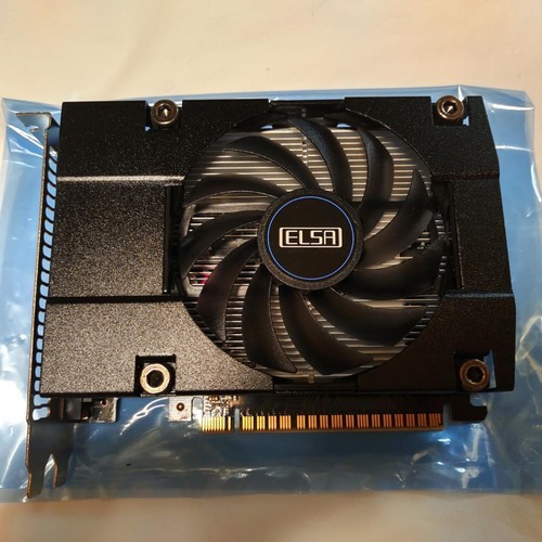 Elsa geforce gtx750 - gtx750, gb