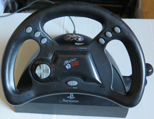 Volante pedaliera mad catz - +,