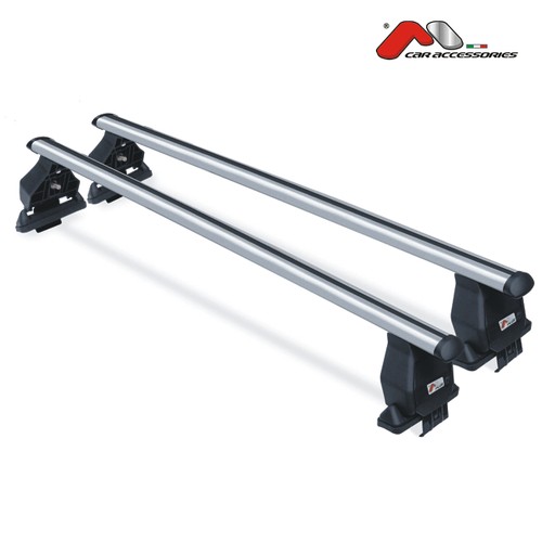 Barre tetto alluminio ford - barre,
