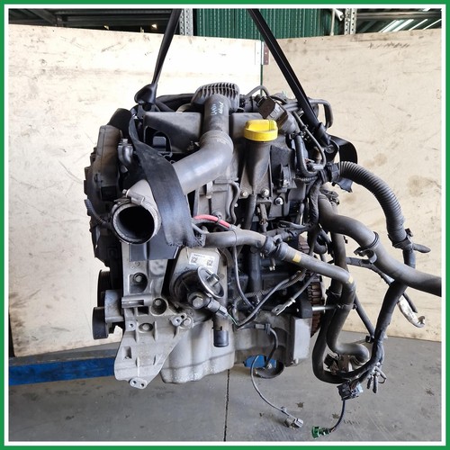 Motore completo k9k - completo,