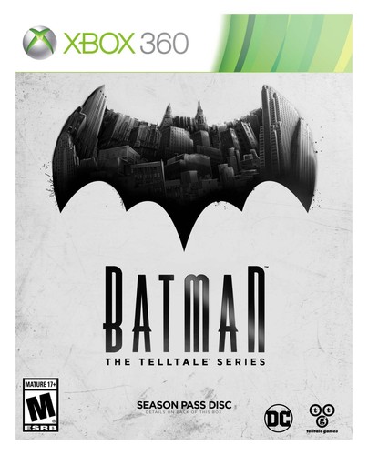 Batman the telltale series - batman:,