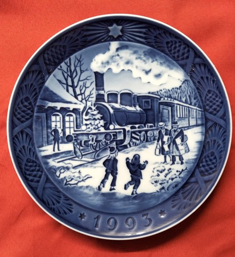 Piatto natale royal copenaghen - natale,