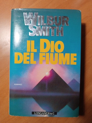 Wilbur smith dio del - smith,