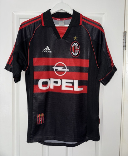 Milan 1998 terza maglia - ac,