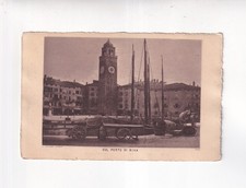 6058) Cartolina Sul Porto di