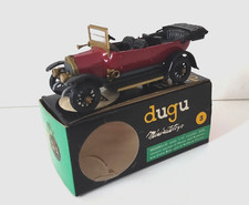 Vintage Dugu Italy Fiat Model