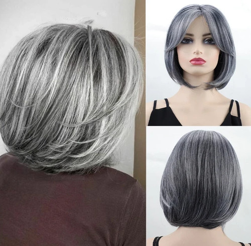 Parrucche capelli sintetici - capelli,