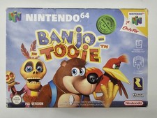 Nintendo N64 Banjo Tooie