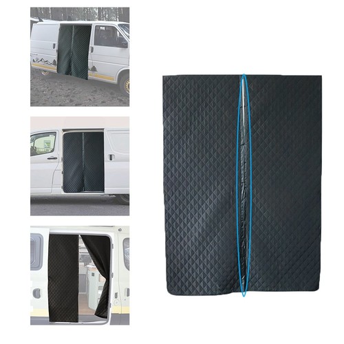 Tenda termica copriporta