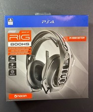 RIG 800HS Cuffie Wireless