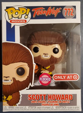 Funko Pop Scott Howard #772