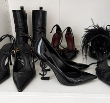 Décolleté Saint Laurent