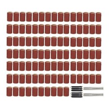 100pz Tamburi Levigatori con