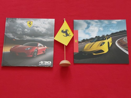 Ferrari 430 scuderia and - scuderia,