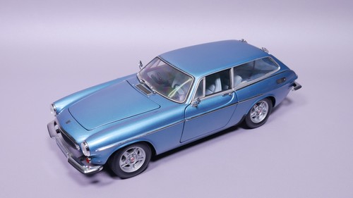 Minichamps volvo p1800 es - volvo,