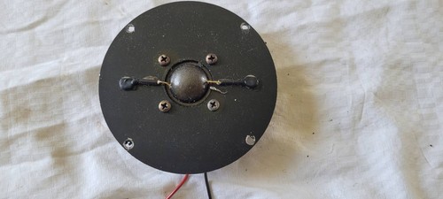 Rare tweeter dome grundig - rare, à