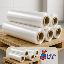 6 BOBINE Film Estensibile