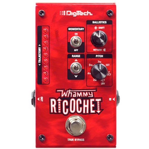 Digitech whammy ricochet pitch - whammy,
