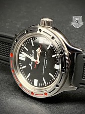 Vostok Amphibia 420916 con
