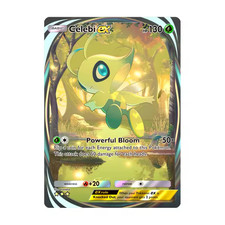 Celebi ex Holo Foil Full Art