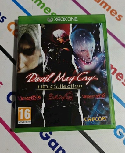Devil may cry - devil, collection