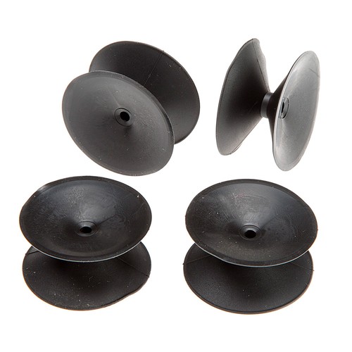 Double suction cup ventose - suction,