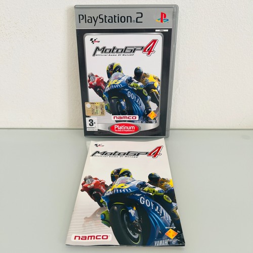 Moto sony ps2 - sony, gioco