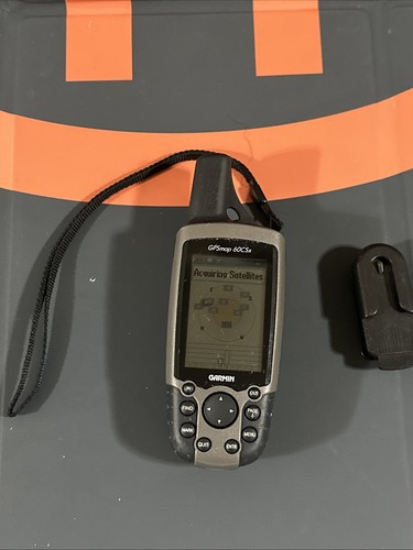 Garmin gpsmap 60csx sistema - garmin,