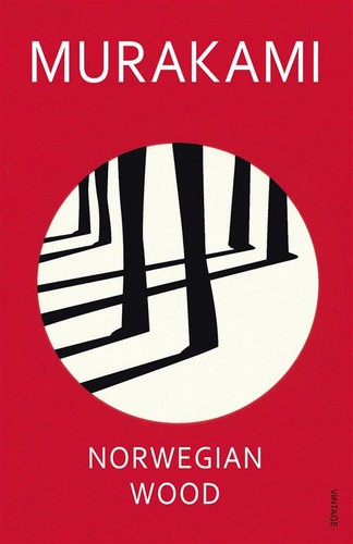 Norwegian wood murakami - wood,
