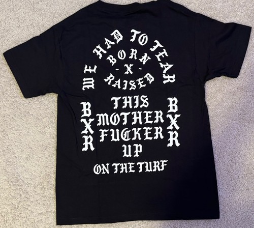 Shirt maglietta bxr born - maglietta, x