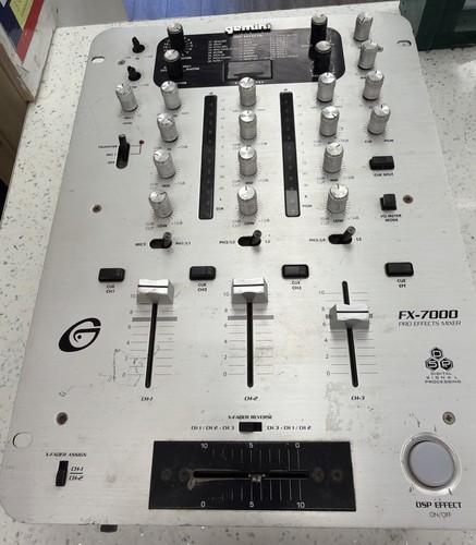 Gemini 7000 pro effects - gemini,