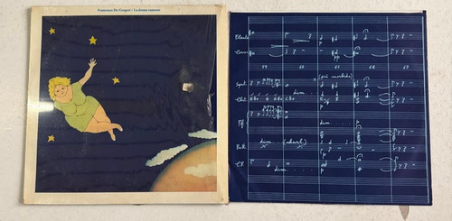 Vinile francesco gregori - vinile,