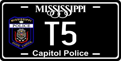 Mississippi polizia capitale - polizia,
