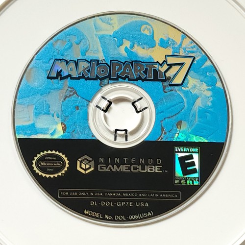 Mario party gamecube - 7,