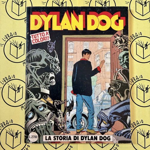 Dylan dog 100 la storia - n.,