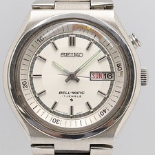 Orologio uomo Seiko Bell Matic