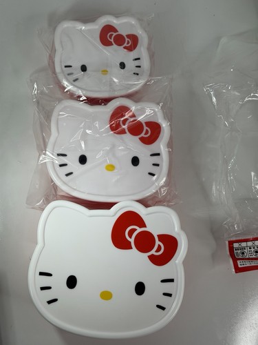 Set hello kitty head - hello,