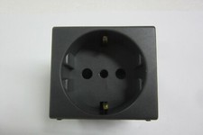 GEWISS 30210 PLAYBUS PRESA STANDARD ITALIANO-TEDESCO P30 2P+T 16A 250V 2 MODULI