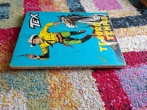 Tex numero tesoro - tex,