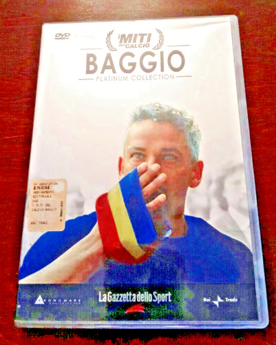 Baggio miti del calcio - -,