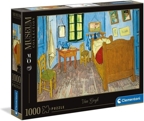 Clementoni puzzle 1000 pezzi - clementoni,